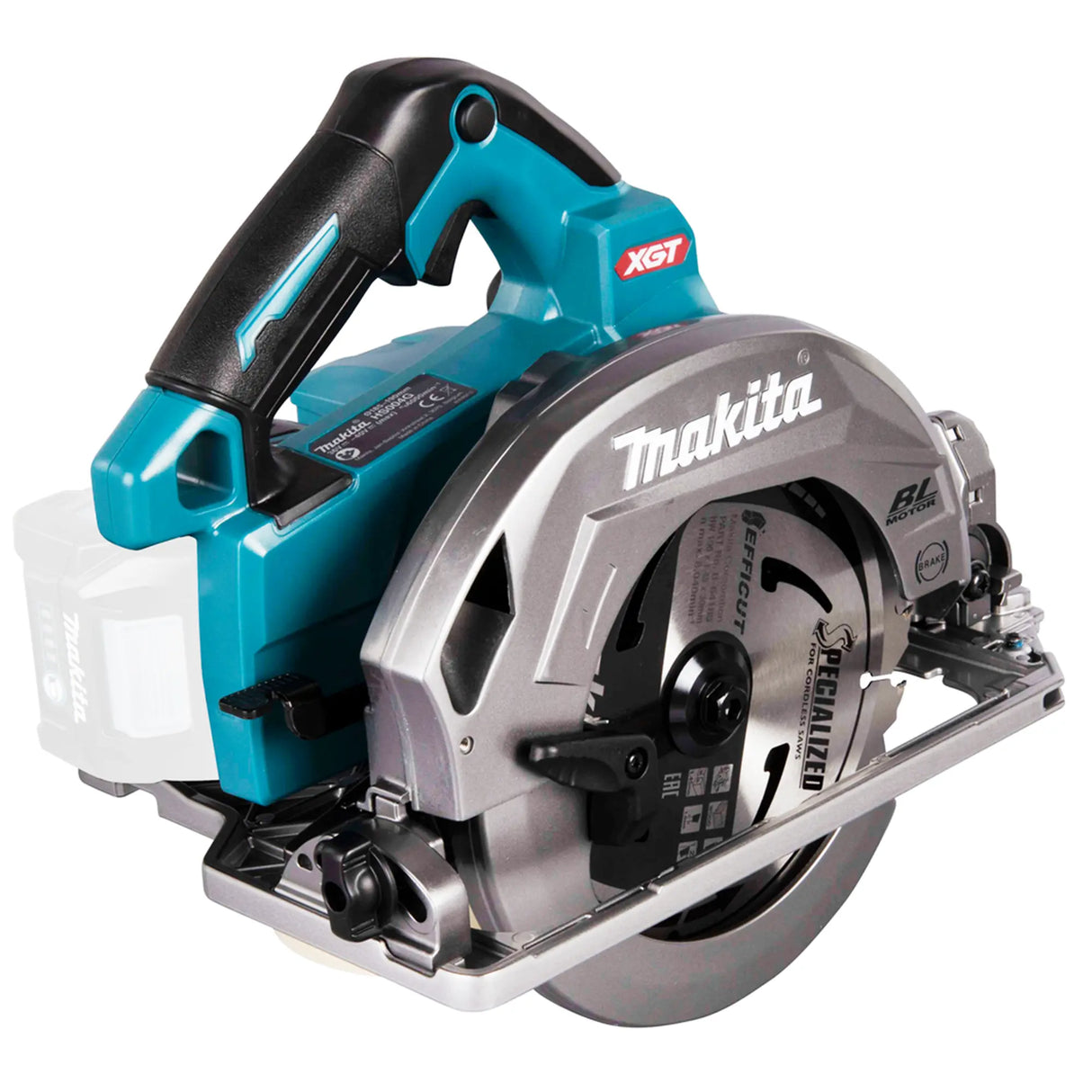Sega circolare Makita HS004GZ03 40V