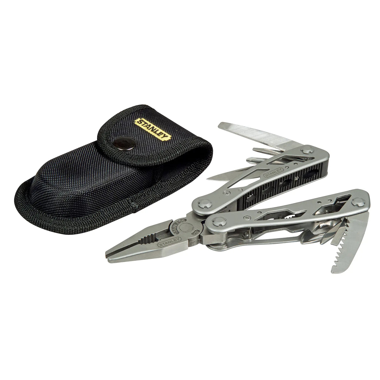 Pinza Multiuso Stanley 12 Funzioni