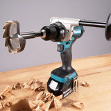 Mașină de găurit Makita DHP492RTJ 18V 5Ah