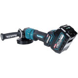 Smerigliatrice Makita GA050GT101 40V 5Ah