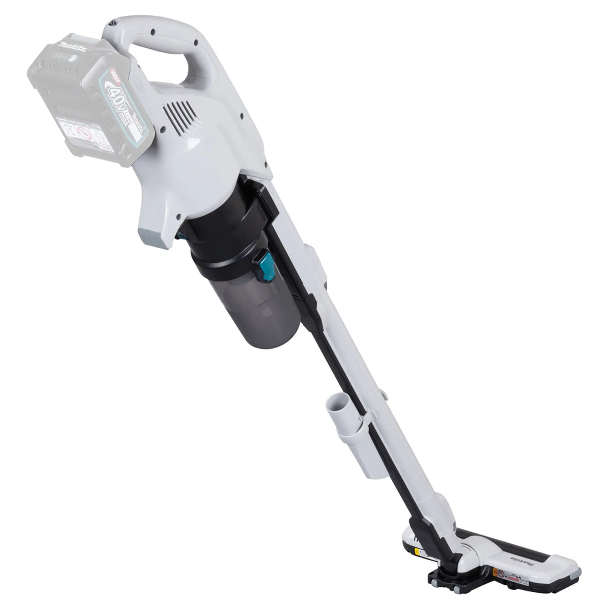 Scopa elettrica Makita CL004GZ 40V