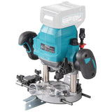 Fresatrice verticale Makita RP001GZ02 40V