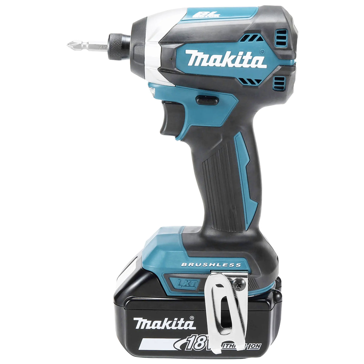 Avvitatore a impulsi Makita DTD153RTJ 18V 5Ah