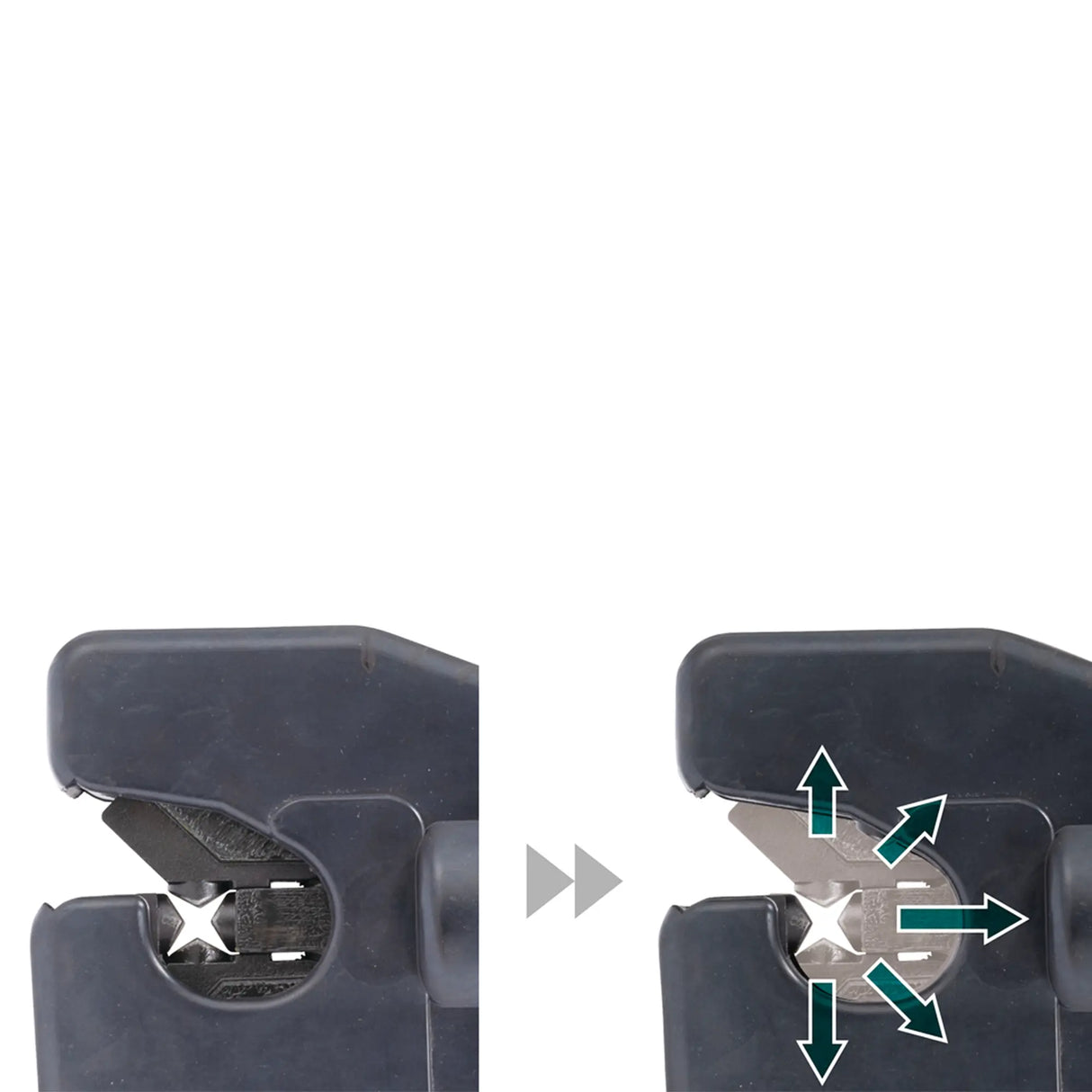 Mașină de sertizat Makita DTC303ZK 18V