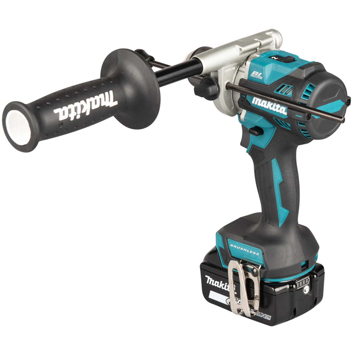 Mașină de găurit Makita DHP492RTJ 18V 5Ah