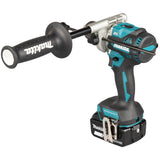 Mașină de găurit Makita DHP492RTJ 18V 5Ah