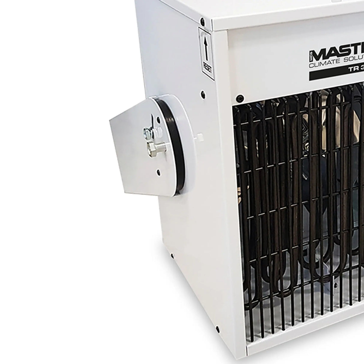 Riscaldatore Aria Elettrico a Ventola Master TR 3D 3300W