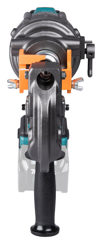 PP001GZK - Mașină de perforat Makita PP001GZK 40V - Imaginea 8