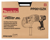 PP001GZK - Mașină de perforat Makita PP001GZK 40V - Imaginea 23