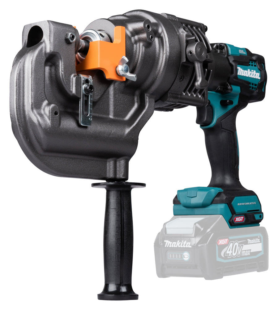 PP001GZK - Mașină de perforat Makita PP001GZK 40V - Imaginea 10