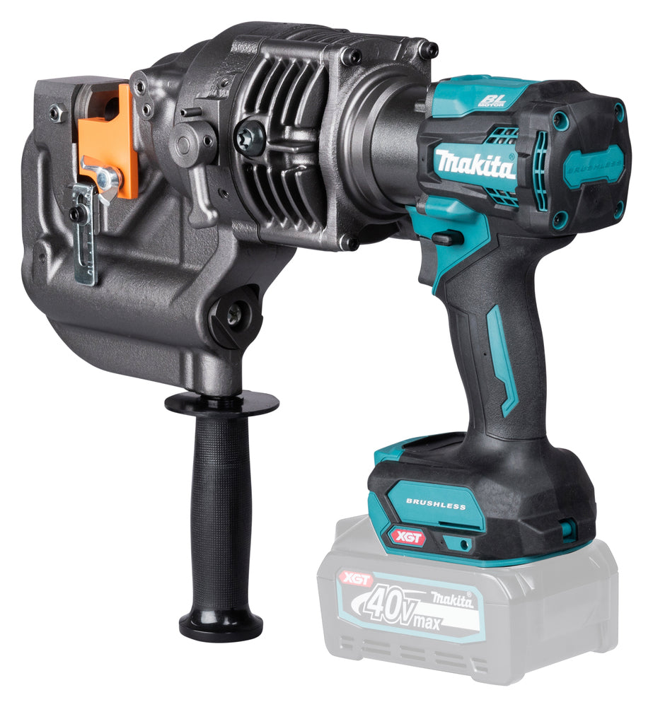 PP001GZK - Mașină de perforat Makita PP001GZK 40V - Imaginea 3