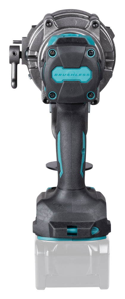 PP001GZK - Mașină de perforat Makita PP001GZK 40V - Imaginea 4