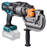 PP001GZK - Mașină de perforat Makita PP001GZK 40V - Imaginea 7