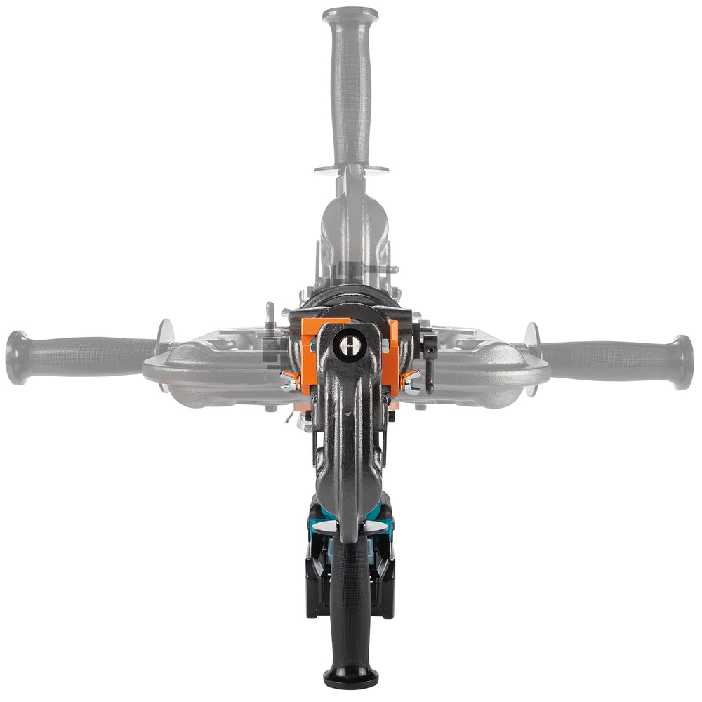 PP001GZK - Mașină de perforat Makita PP001GZK 40V - Imaginea 12