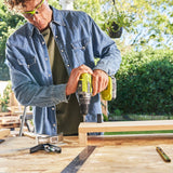 Avvitatore a Percussione Ryobi R18PD3-140SA