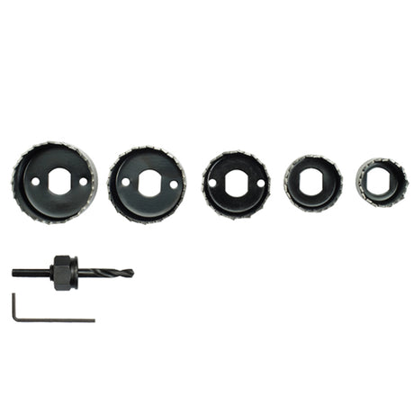 Kit 7 seghe a tazza Ryobi RAK07HS