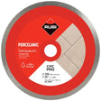 Disco Diamantato Rubi CPC-250 PRO