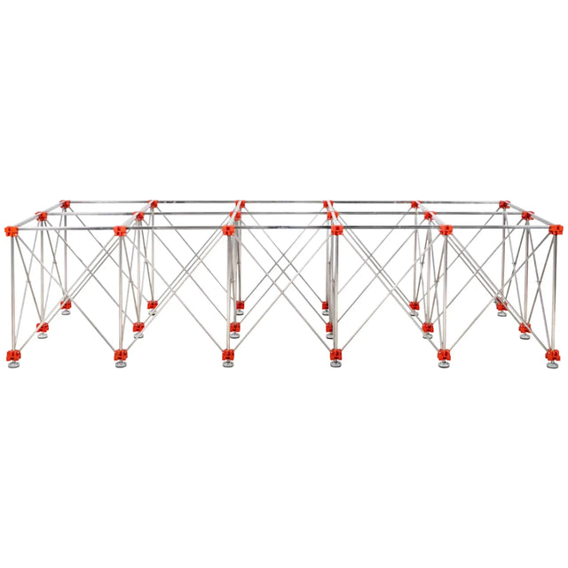 Tavolo da Lavoro Retraibile Rubi 300x120