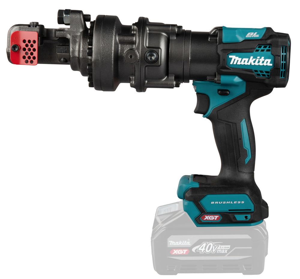 SC001GZK - Tăietor de tije Makita SC001GZK 40V - Imaginea 16