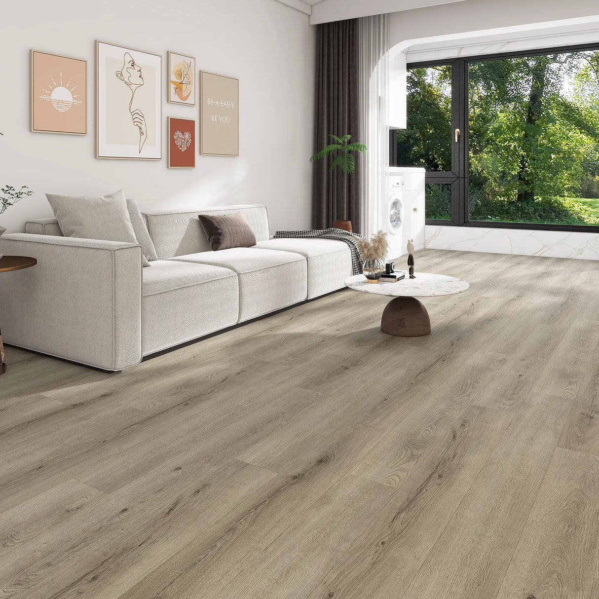 Pavimento SPC Sogega Genius Wood