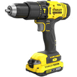 Kit Stanley SFMCK465D2S-QW 18V 2Ah