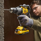 Trapano battente Stanley SFMCD726D2K-QW 18V 2Ah