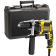 Trapano a percussione Stanley FMEH750K-QS 750W