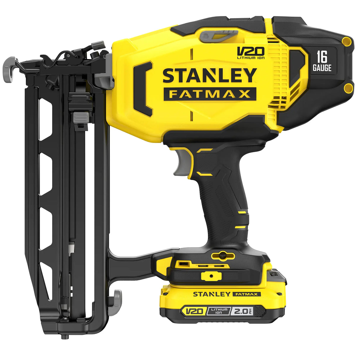 Chiodatrice Stanley SFMCN616D2K-QW 18V 2Ah