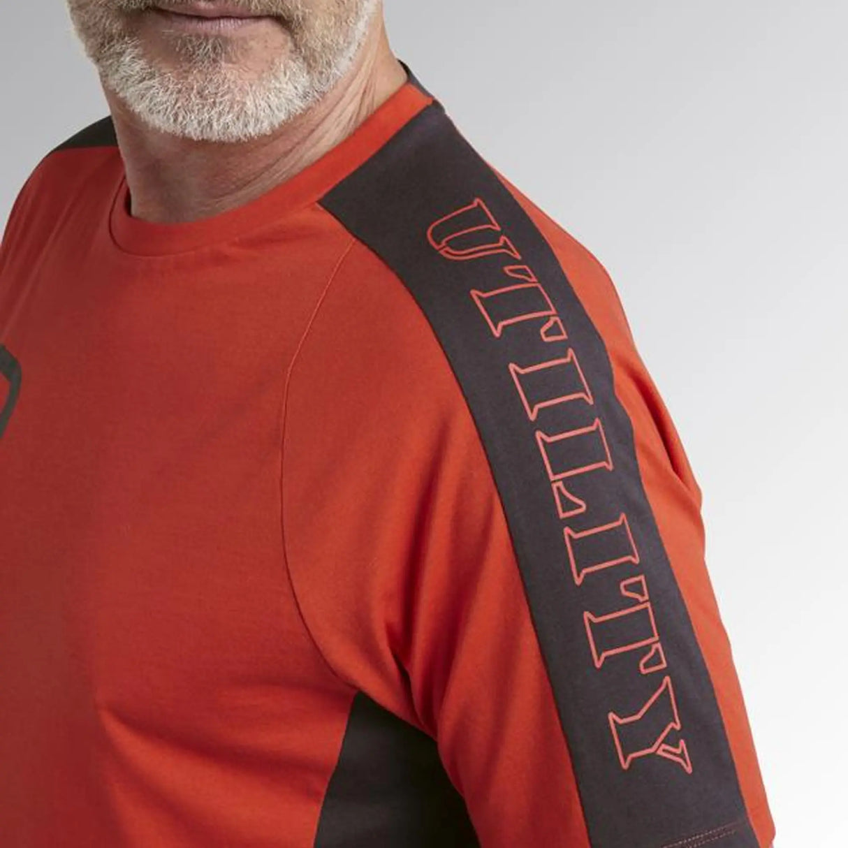 tricou Diadora Crucea organică