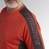 tricou Diadora Crucea organică