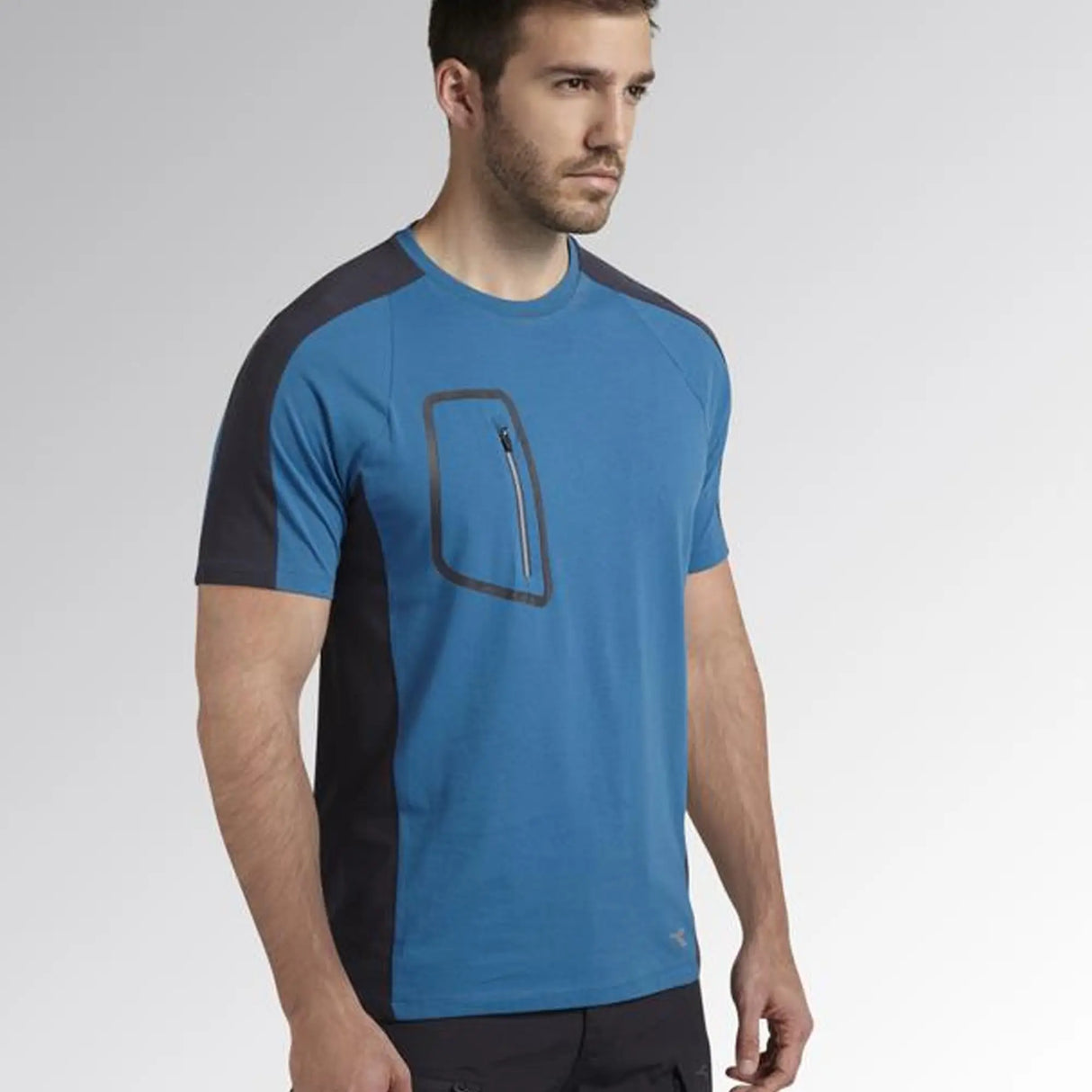tricou Diadora Crucea organică