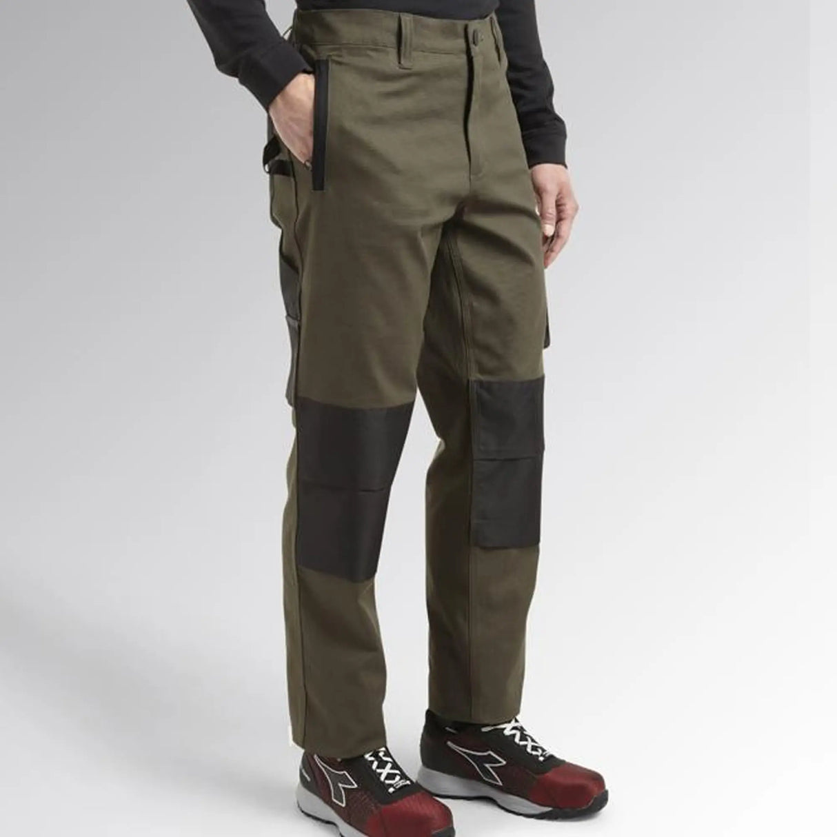 Pantalone Diadora Stretch Performance