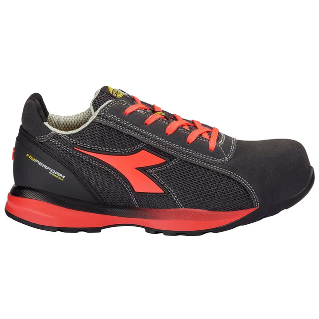 Scarpa Diadora Hyperform Low S1PS Steel Grey