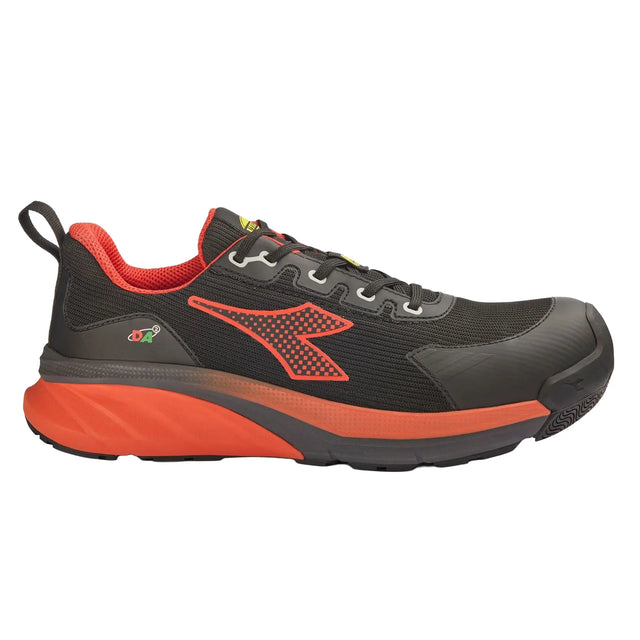 Scarpa Diadora Vortex Da2 Low S3S SC SR Red