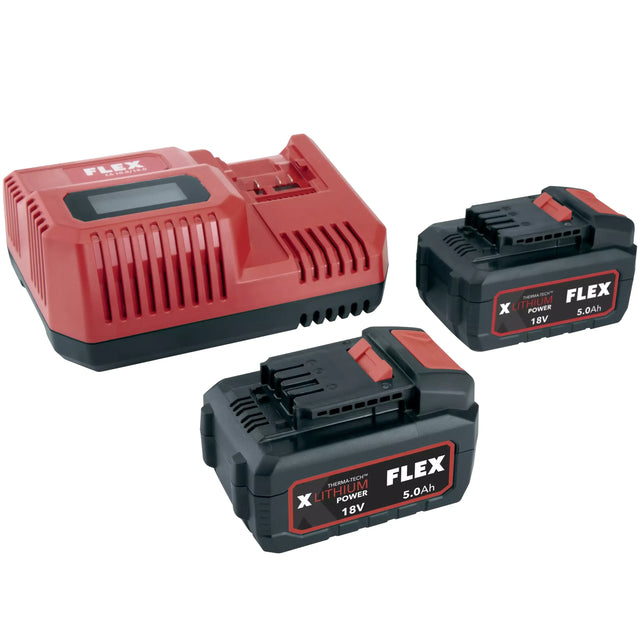 Combo Energy Flex P-Set 55 R 18V 5Ah