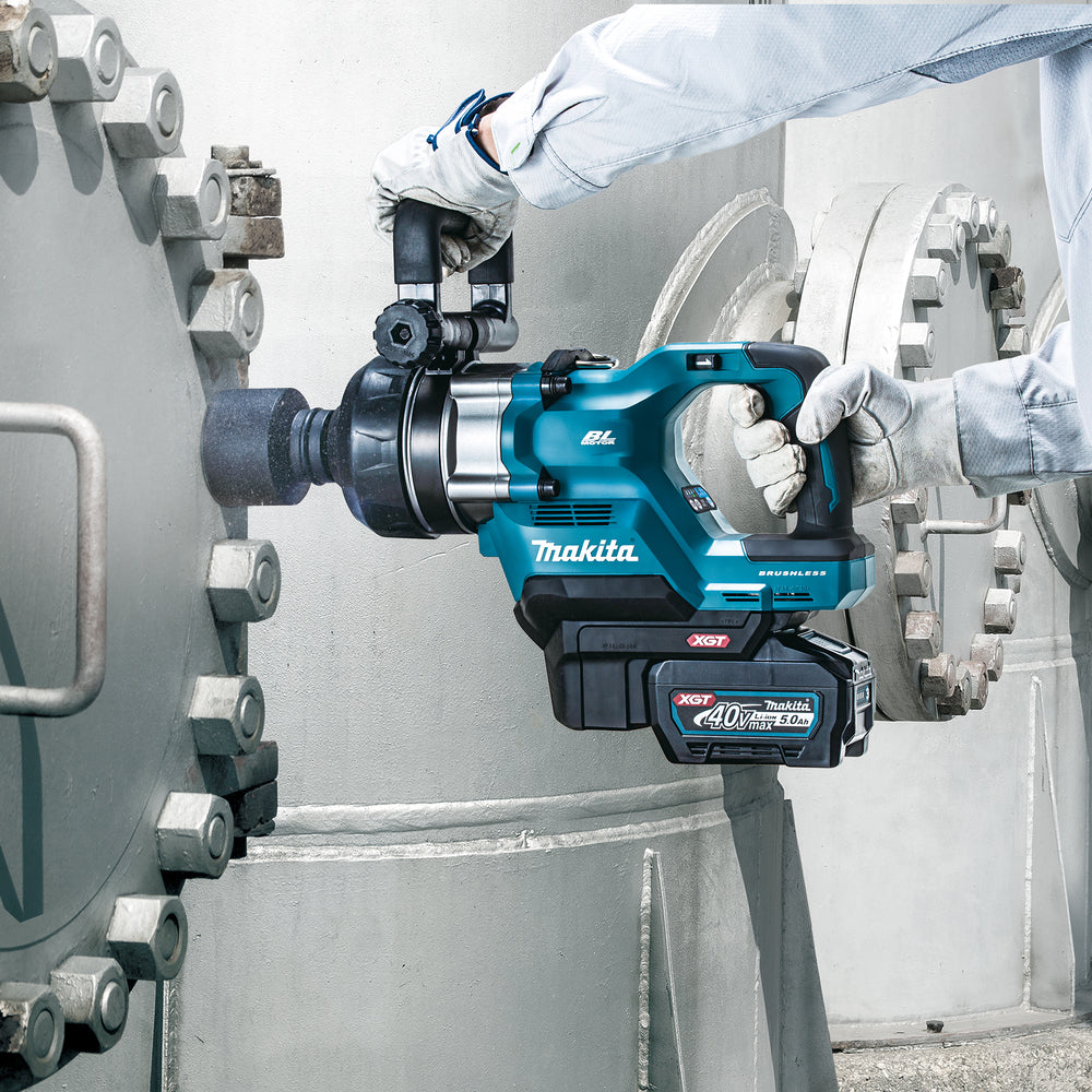 TW009GT201 - Cheie de impact Makita TW009GT201 40V 5Ah - Imaginea 2