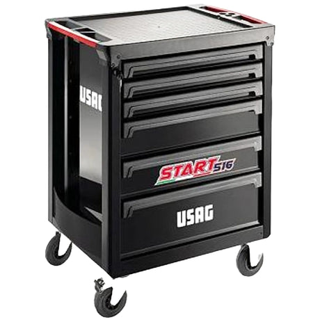 Carrello START Usag 516 ST6NMA con Assortimento Autoriparazione 155 pz
