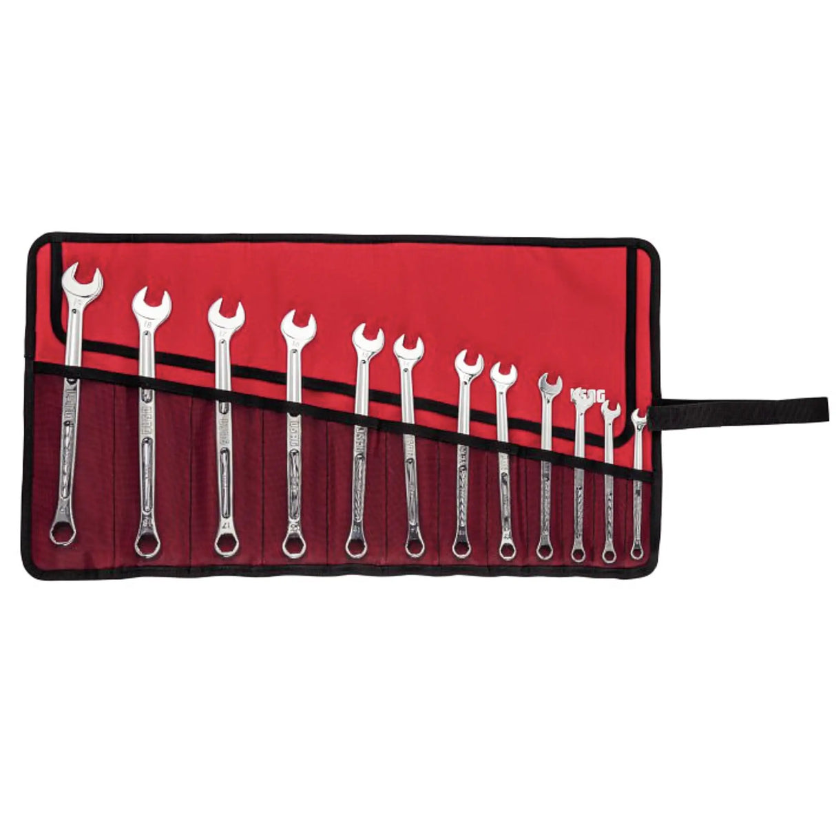 Set 12 Chiavi Combinate USAG 285 X/B12 Profili Speciali