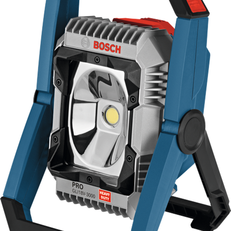 06014A8100 - Faro da cantiere Bosch GLI18V-3000 PRO 18V - Immagine 17