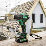 DV18DEWHZ - Ciocan perforator fără fir HiKOKI DV18DEWHZ 18V