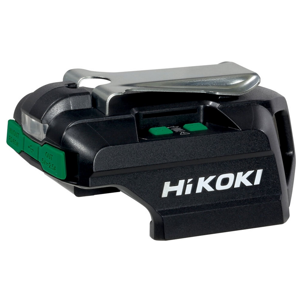 UC18DAW4Z - Adaptor și încărcător USB HiKOKI UC18DAW4Z de 18 V