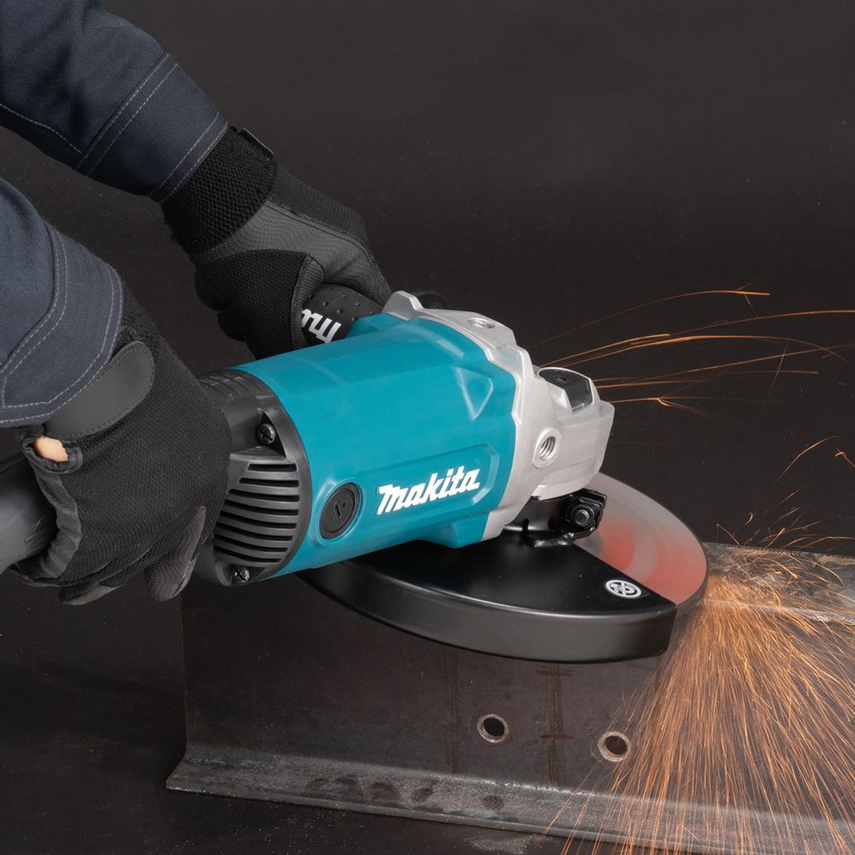 GA9090N - Smerigliatrice Makita GA9090N 2200W - Immagine 15