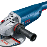 06018C1300 - Râșniță Bosch GWS 22-230 J PRO 2200W - Imaginea 17