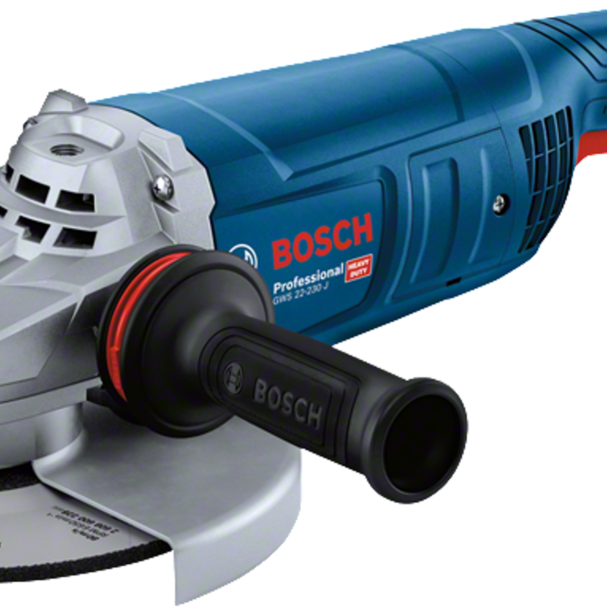 06018C1300 - Râșniță Bosch GWS 22-230 J PRO 2200W - Imaginea 18