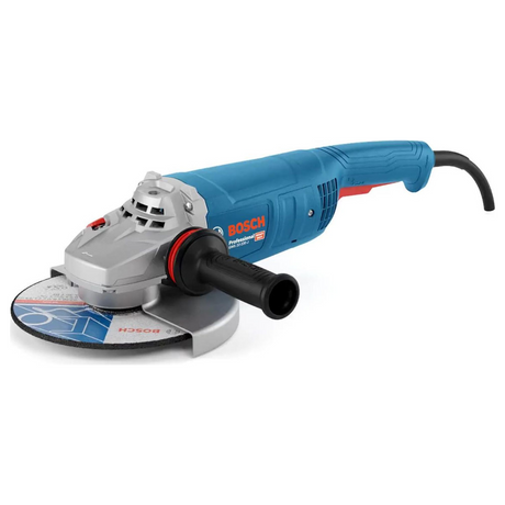 06018C1300 - Râșniță Bosch GWS 22-230 J PRO 2200W - Imaginea 3