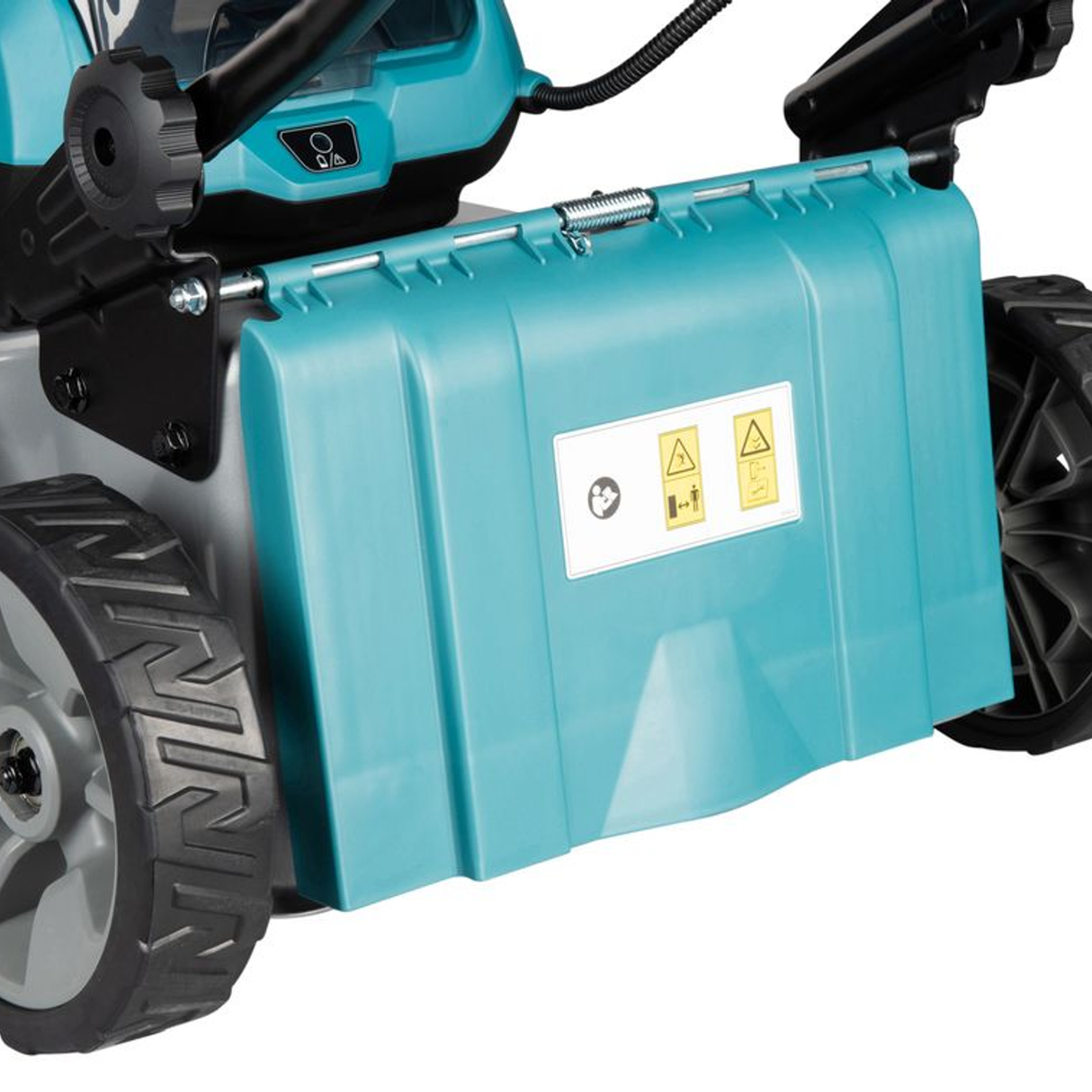 DLM466Z - Mașină de tuns iarba Makita DLM466Z 18Vx2 - Imaginea 17