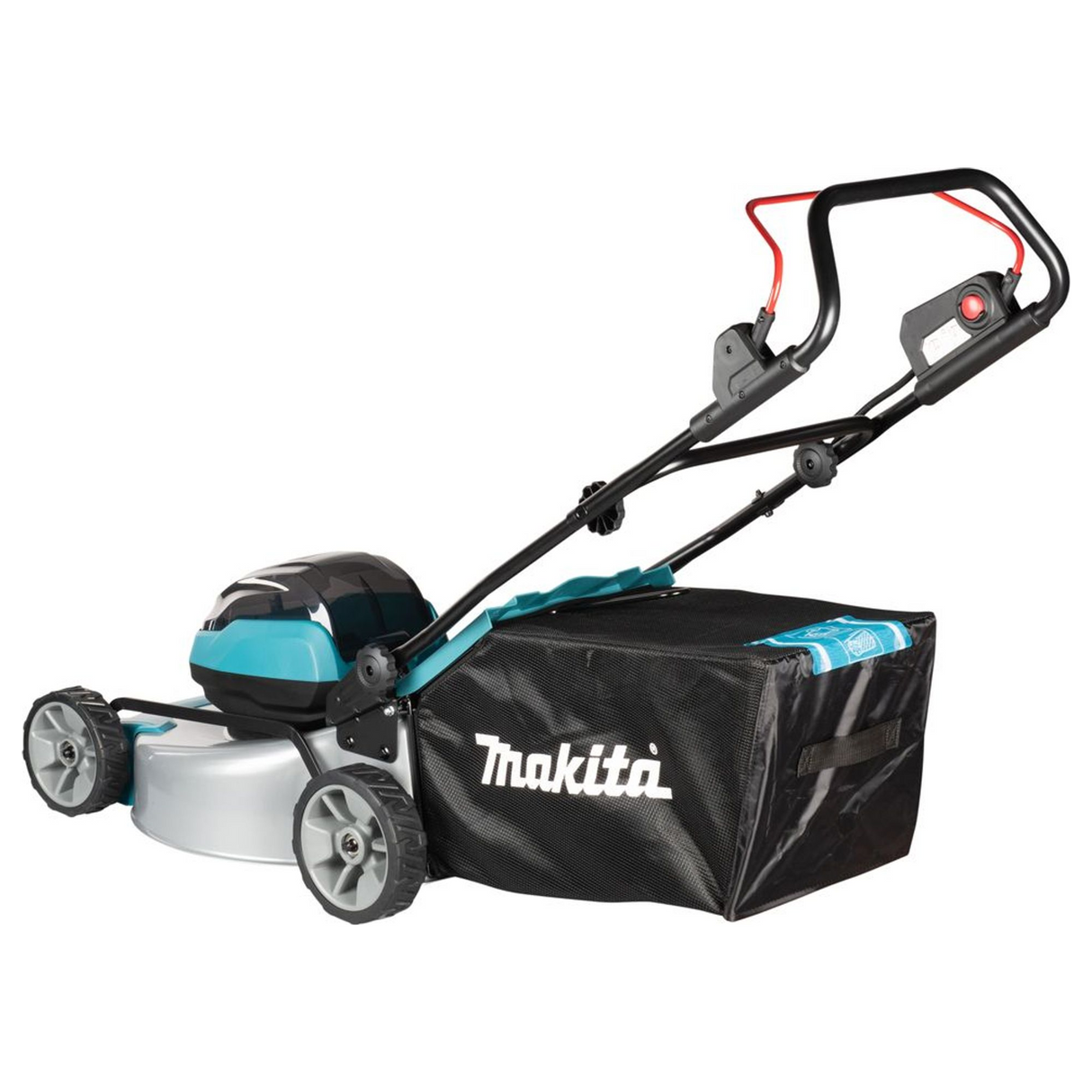 DLM466Z - Mașină de tuns iarba Makita DLM466Z 18Vx2 - Imaginea 3
