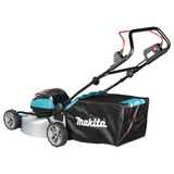 DLM466Z - Mașină de tuns iarba Makita DLM466Z 18Vx2 - Imaginea 3