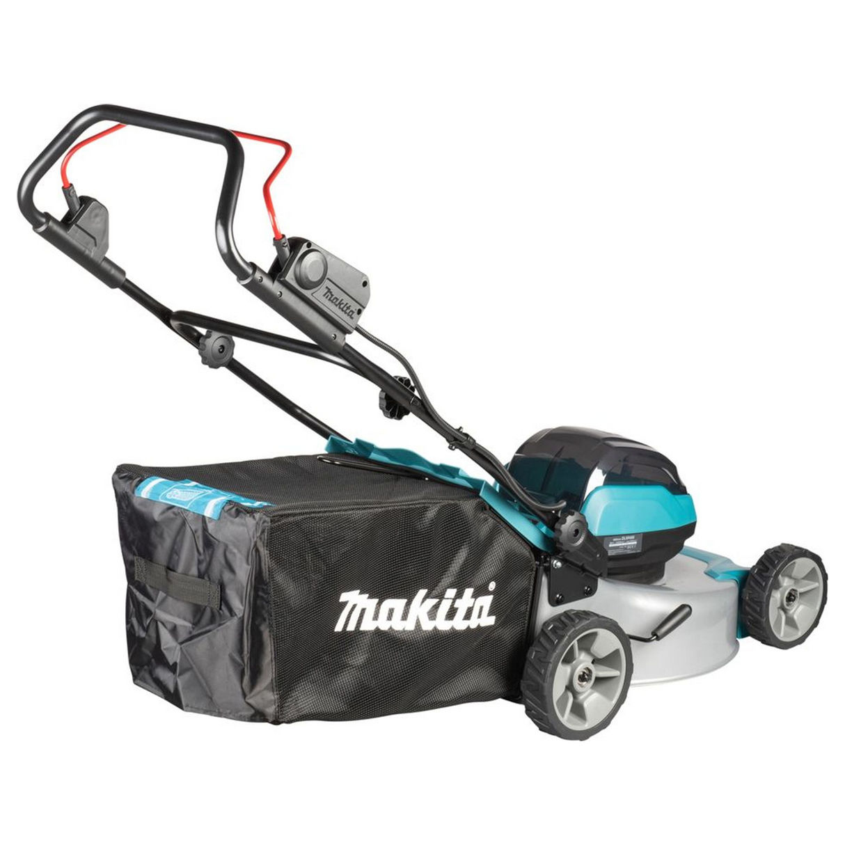 DLM466Z - Mașină de tuns iarba Makita DLM466Z 18Vx2 - Imaginea 5