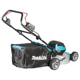 DLM466Z - Mașină de tuns iarba Makita DLM466Z 18Vx2 - Imaginea 5